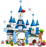 Lego® Duplo® | Disney 3’Ü 1 Arada Sihirli Şato 10998-3 Yaş Ve Üzeri Çocuklar Için Hayal Gücüne Dayal