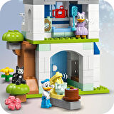 Lego® Duplo® | Disney 3’Ü 1 Arada Sihirli Şato 10998-3 Yaş Ve Üzeri Çocuklar Için Hayal Gücüne Dayal