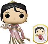 Pop! Mulan (Iğne Ile) – 323 Princesse Ultime Collection