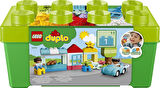 Lego Duplo Classic Yapım Parçası Kutusu 10913 - 18 Ay Ve Üzeri Çocuklar Için Yaratıcı Oyuncak Yapım 