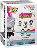 Funko Pop! Animasyon: Boruto: Naruto Next Generations - Isshiki Otsutsuki, Karanlıkta Parlayan, Amaz