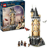 Lego® Harry Potter Hogwarts Şatosu Baykuşhanesi 76430-8 Yaş Ve Üzeri Harry Potter Hayranları Için Ba