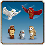 Lego® Harry Potter Hogwarts Şatosu Baykuşhanesi 76430-8 Yaş Ve Üzeri Harry Potter Hayranları Için Ba
