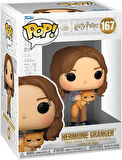 Funko Pop! & Buddy: Harry Potter Azkaban Tutsağı - Crookshanks Ile Hermione Granger