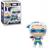 Funko Pop! Dc Comics: Kaptan Soğuk Dükkanı Özel
