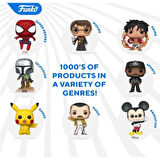 Funko Pop! Dc Comics: Kaptan Soğuk Dükkanı Özel