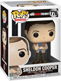 Funko Pop! Tv: The Big Bang Theory - Sheldon"