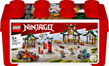 Lego® Ninjago® Yaratıcı Ninja Yapım Parçası Kutusu 71787-5 Yaş Ve Üzeri Çocuklar Için Araçlar, Dövüş