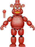 Funko Aksiyon Figürü: Five Nights At Freddy'S (Fnaf) - Freddy Fazbear - Turuncu - Karanlıkta Parlar 