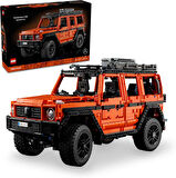 Lego Technic Mercedes-Benz G 500 Professional Line 42177 - Yetişkinler Için G Sınıfı Koleksiyonluk A