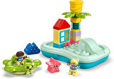 Lego Duplo Kasabası Su Parkı 10989 Oyuncak Yapım Seti (19 Parça)
