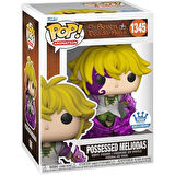 Funko Pop! Animasyon: Yedi Ölümcül Günah - Posessed Meliodas Shop Exclusive, 71174