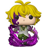 Funko Pop! Animasyon: Yedi Ölümcül Günah - Posessed Meliodas Shop Exclusive, 71174