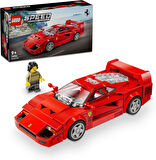 Lego Speed Champions Ferrari F40 Süper Araba 76934 – 9 Yaş Ve Üzeri Çocuklar İçin İnşa Edilebilen Oy