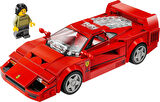 Lego Speed Champions Ferrari F40 Süper Araba 76934 – 9 Yaş Ve Üzeri Çocuklar İçin İnşa Edilebilen Oy