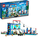 Lego® City Polis Eğitim Akademisi 60372-6 Yaş Ve Üzeri Çocuklar Için Eğlenceli Bir Engelli Parkur İç