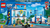 Lego® City Polis Eğitim Akademisi 60372-6 Yaş Ve Üzeri Çocuklar Için Eğlenceli Bir Engelli Parkur İç