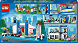 Lego® City Polis Eğitim Akademisi 60372-6 Yaş Ve Üzeri Çocuklar Için Eğlenceli Bir Engelli Parkur İç
