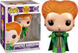 Disney: Hocus Pocus - Winifred Sanderson With Magic Spell Funko Pop! Vinil Figür (Uyumlu Pop Box Kor