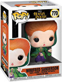 Disney: Hocus Pocus - Winifred Sanderson With Magic Spell Funko Pop! Vinil Figür (Uyumlu Pop Box Kor