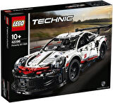Lego Technic Porsche 911 Rsr 42096 Yapım Kiti (1580 Parça)