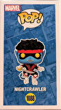 Funko Pop! Nightcrawler X-Men 1088 Aksiyon Figürü Bobblehead Pop