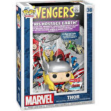 Funko Pop Comic Cover! Marvel: Avengers - Thor (Hariç) Koleksiyon Vinil Figür - Hediye Fikri - Resmi