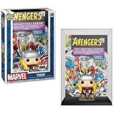 Funko Pop Comic Cover! Marvel: Avengers - Thor (Hariç) Koleksiyon Vinil Figür - Hediye Fikri - Resmi