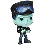 Funko Pop! Tv: Munsters - Herman Munster (Biker) Münhasır"