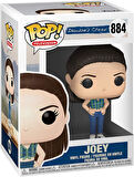 Funko-40121 Pop Vinil: Tv: Dawson Creek S1 Joey Koleksiyon Oyuncaklar, Renkli