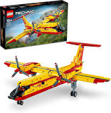 Lego Technic İtfaiye Uçağı 42152-10 Yaş Ve Üzeri Çocuklar İçin Model Uçak Projesi İçeren Yaratıcı Oy