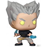 Funko Pop! Animasyon One Punch Man Garou 9,5 Cm Özel Seri Vinil Figür