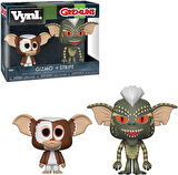 Funko Vynl: Gremlins - Gizmo & Stripe Collectible Figure, Multicolor