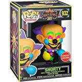 Funko Pop! Shorty In Blacklight Killer Klowns From Outer Space 35Th Anniversary Pop! Filmler Gamesto