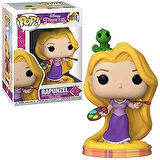 Visit The Funko Store Rapunzel Pop Koruyucu Paketi - Heykelcik 9,75 Cm Klasik Karakter Ultimate Pren