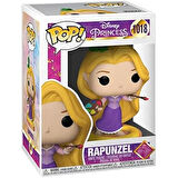 Visit The Funko Store Rapunzel Pop Koruyucu Paketi - Heykelcik 9,75 Cm Klasik Karakter Ultimate Pren