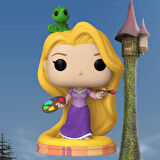 Visit The Funko Store Rapunzel Pop Koruyucu Paketi - Heykelcik 9,75 Cm Klasik Karakter Ultimate Pren