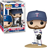 Funko Pop! Mlb: Rangers - Corey Kluber"