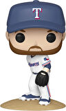 Funko Pop! Mlb: Rangers - Corey Kluber"