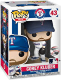 Funko Pop! Mlb: Rangers - Corey Kluber"