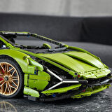 Lego Technic Lamborghini Sián Fkp 37 42115 - Spor Araba Seven Yetişkinler İçin Koleksiyonluk Yaratıc