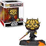 Star Wars - Red Saber Series: Savage Opress Glow Pop! Deluxe