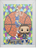 Funko Pop Figür Trading Cards: Stephen Curry (Mosaic)