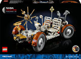 Lego Technic Nasa Apollo Ay Taşıtı – Lrv 42182 - Yetişkinler Için Uzay Aracı Yapım Seti (1913 Parça)