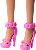 Barbie 65.Yıl Özel Pembe Elbiseli Bebek, Oyuncak
