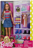 Barbie Ve Muhteşem Aksesuarları, 3 Yaş Ve Üzeri, Fvj42