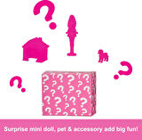 Barbie Hyf45 Mini Barbieland House 1, Oyuncak