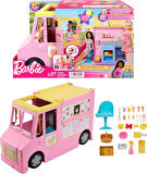 Barbie Barbie'Nin Limonata Aracı