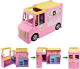 Barbie Barbie'Nin Limonata Aracı