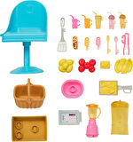 Barbie Barbie'Nin Limonata Aracı